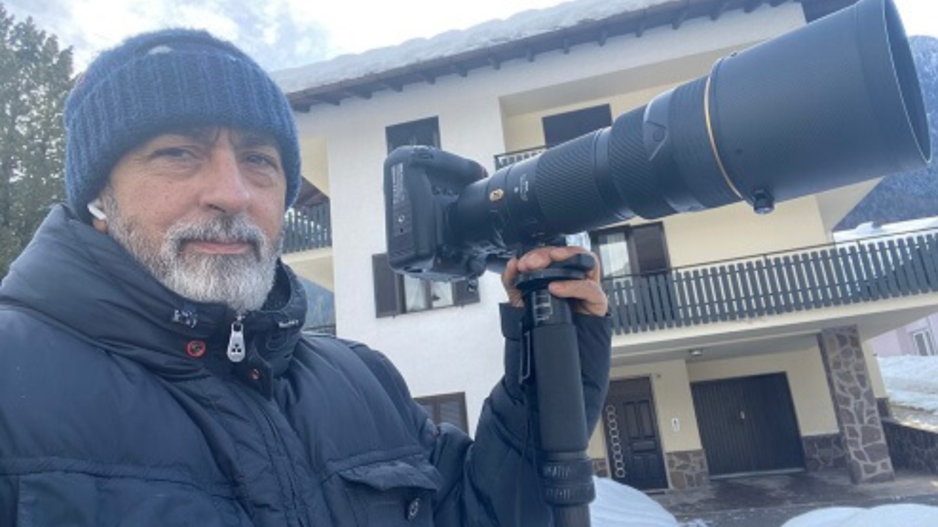 Fotografo Personale