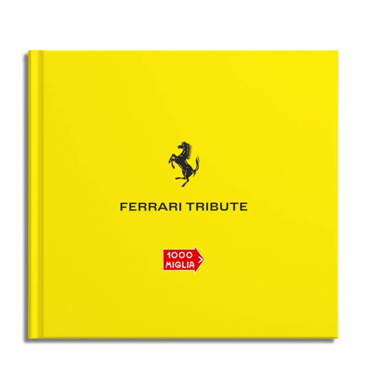 1000 Miglia Ferrari Tribute
