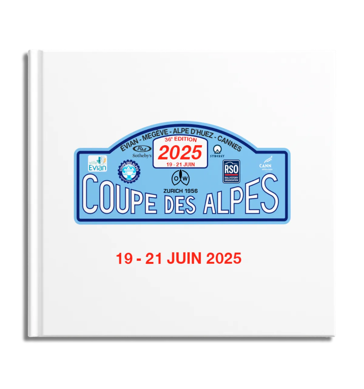 Coupe Des Alpes