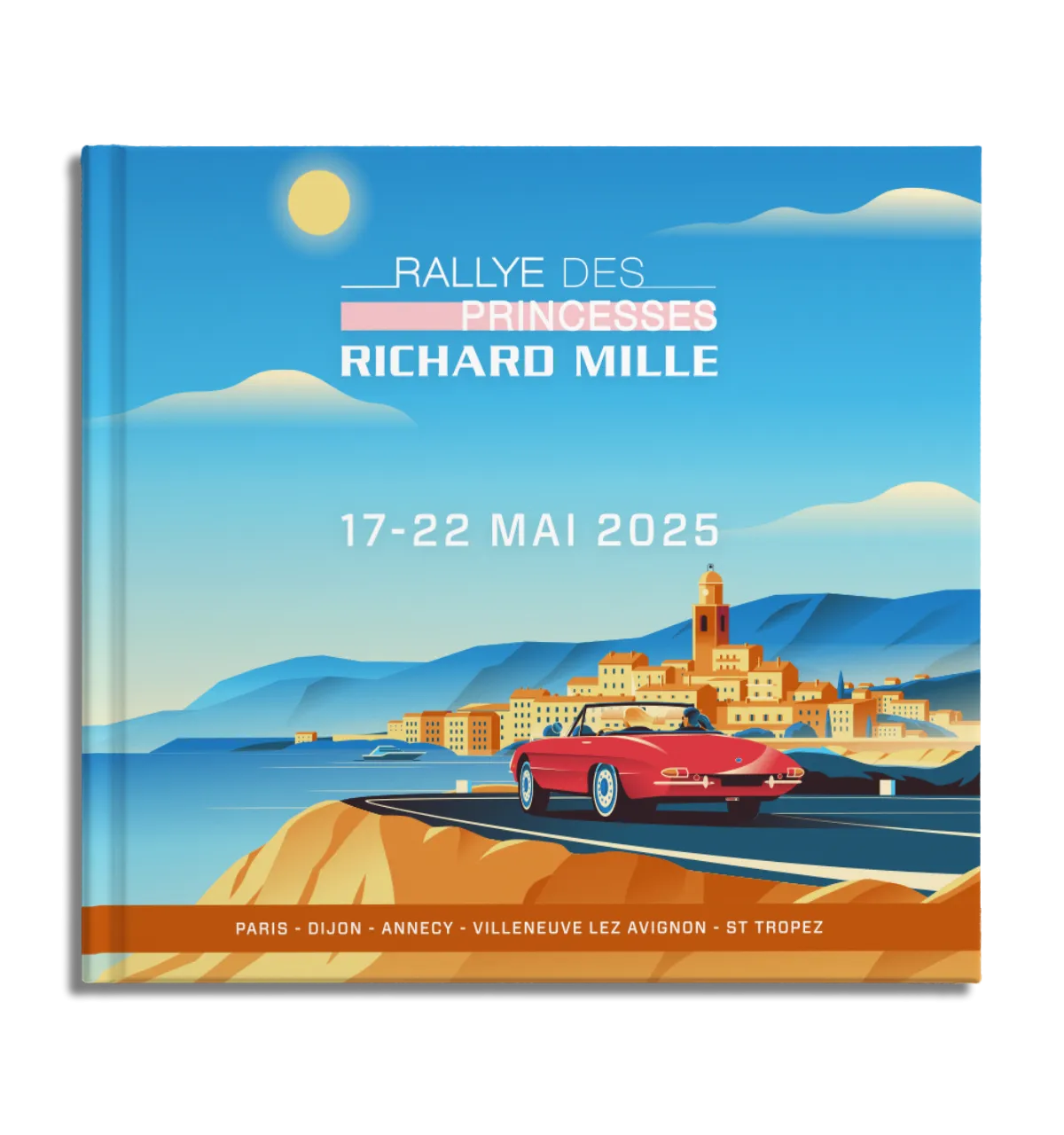 Rallye des Princess